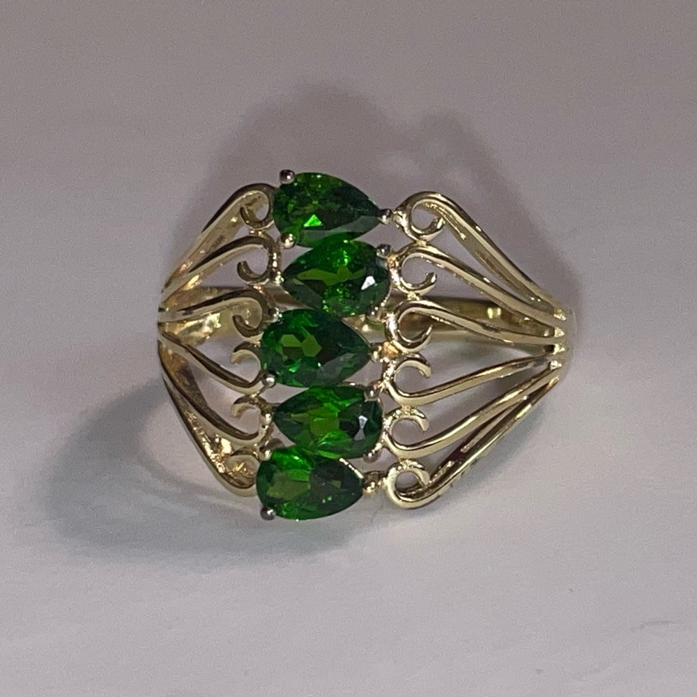 925 sterling silver ring